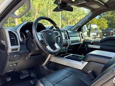2019 Ford F-250 LARIAT