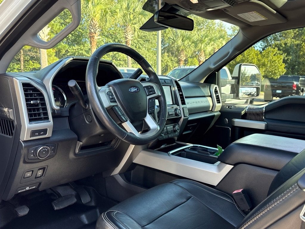 2019 Ford F-250 LARIAT