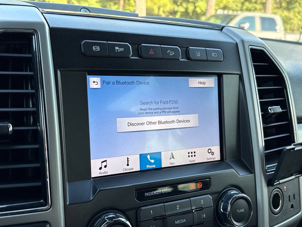 2019 Ford F-250 LARIAT