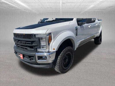 2019 Ford F-250 LARIAT