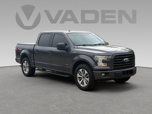 2017 Ford F-150 XL