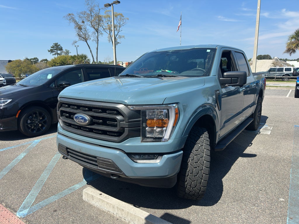 2023 Ford F-150 XLT