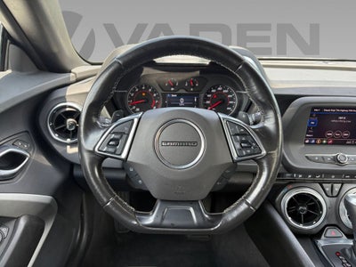 2023 Chevrolet Camaro RWD Convertible 1LT