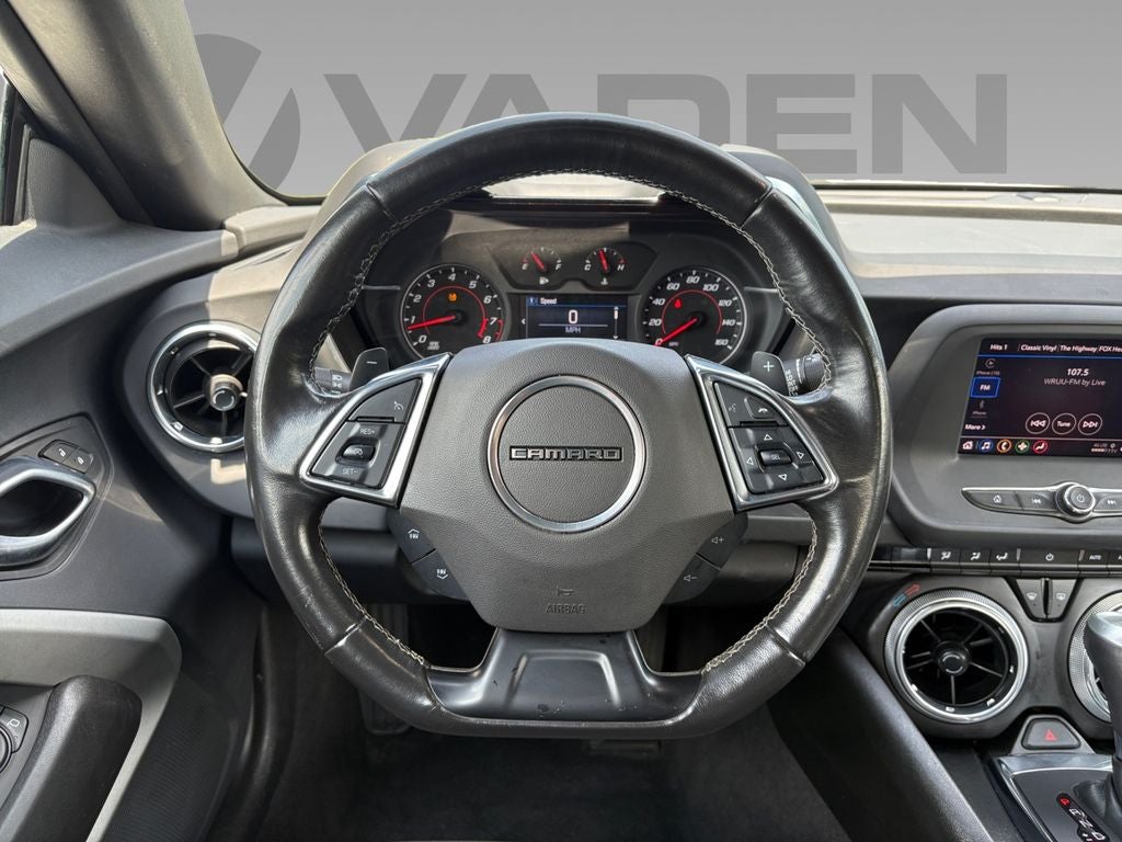 2023 Chevrolet Camaro RWD Convertible 1LT