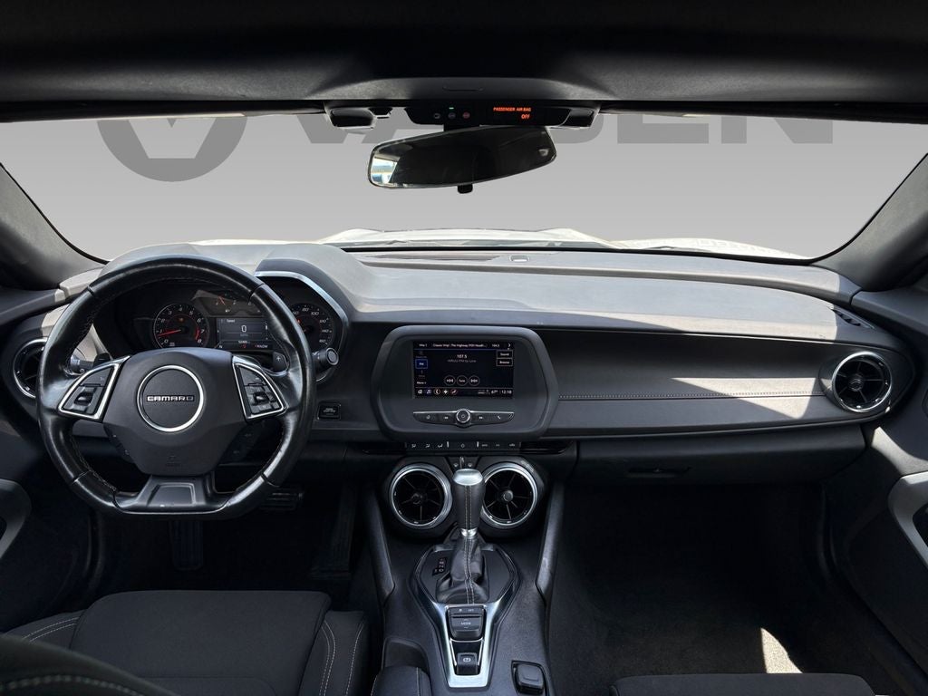 2023 Chevrolet Camaro RWD Convertible 1LT