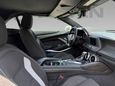 2023 Chevrolet Camaro RWD Convertible 1LT