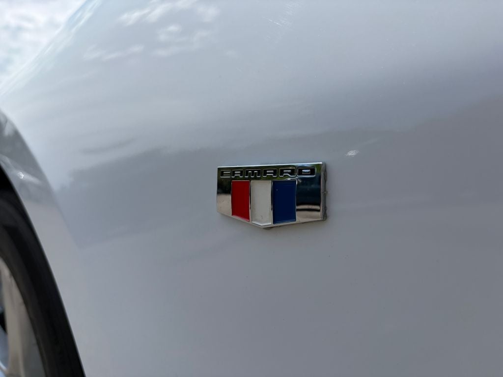 2023 Chevrolet Camaro RWD Convertible 1LT