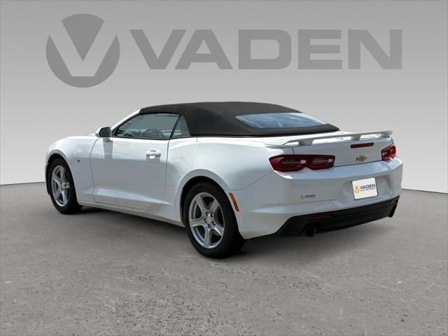 2023 Chevrolet Camaro RWD Convertible 1LT
