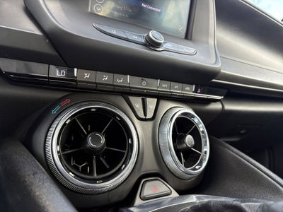 2020 Chevrolet Camaro RWD Convertible 1LT