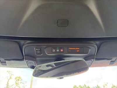 2020 Chevrolet Camaro RWD Convertible 1LT