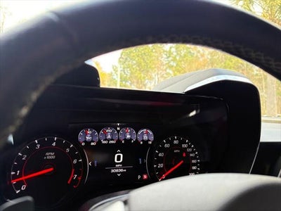 2020 Chevrolet Camaro RWD Coupe 2SS