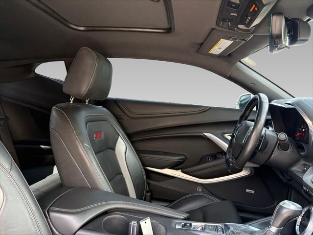 2020 Chevrolet Camaro RWD Coupe 2SS