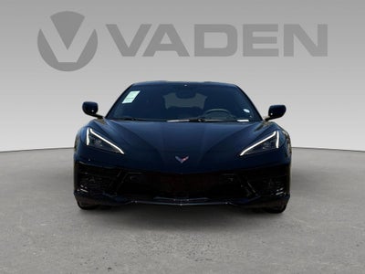 2023 Chevrolet Corvette Stingray RWD Coupe 2LT