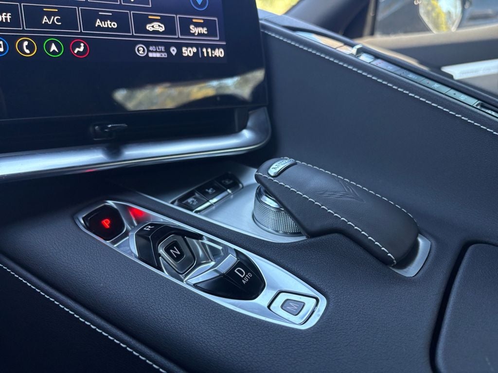 2023 Chevrolet Corvette Stingray RWD Coupe 2LT