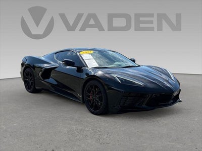 2023 Chevrolet Corvette Stingray RWD Coupe 2LT
