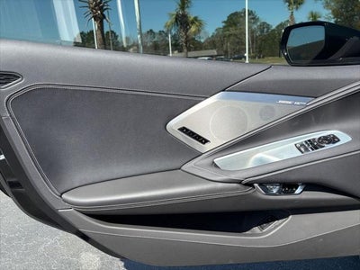 2023 Chevrolet Corvette Stingray RWD Coupe 2LT