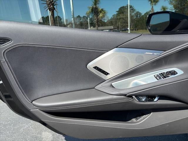 2023 Chevrolet Corvette Stingray RWD Coupe 2LT