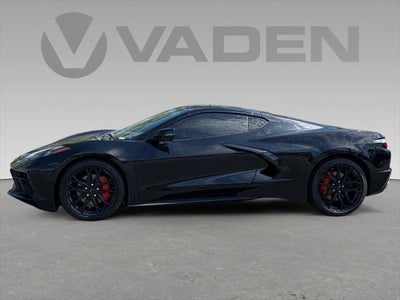 2023 Chevrolet Corvette Stingray RWD Coupe 2LT