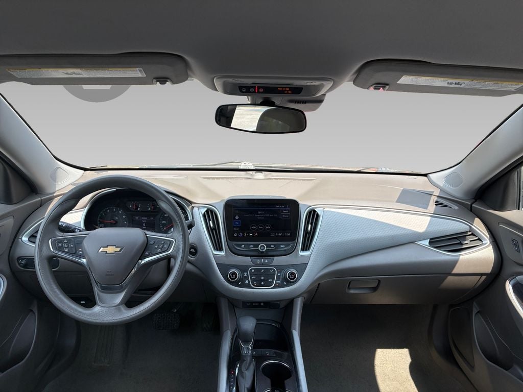 2025 Chevrolet Malibu FWD 1LT