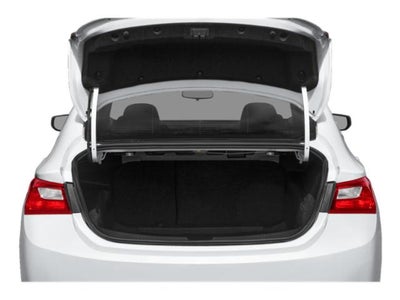 2025 Chevrolet Malibu FWD 1LT