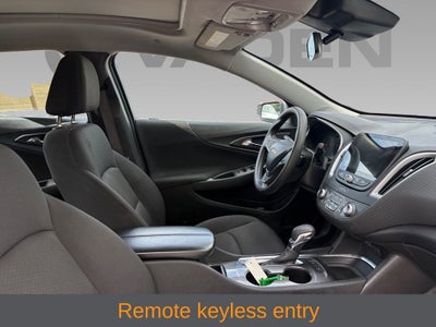 2024 Chevrolet Malibu FWD 1LT