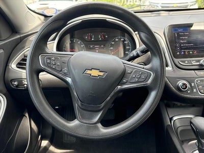 2025 Chevrolet Malibu FWD 1LT