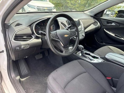 2025 Chevrolet Malibu FWD 1LT