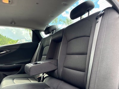 2025 Chevrolet Malibu FWD 1LT