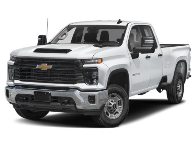 2026 Chevrolet Silverado 2500 HD Double Cab, Standard Bed, Custom, 4WD
