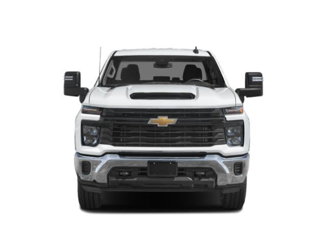 2026 Chevrolet Silverado 2500 HD Double Cab, Standard Bed, Custom, 4WD