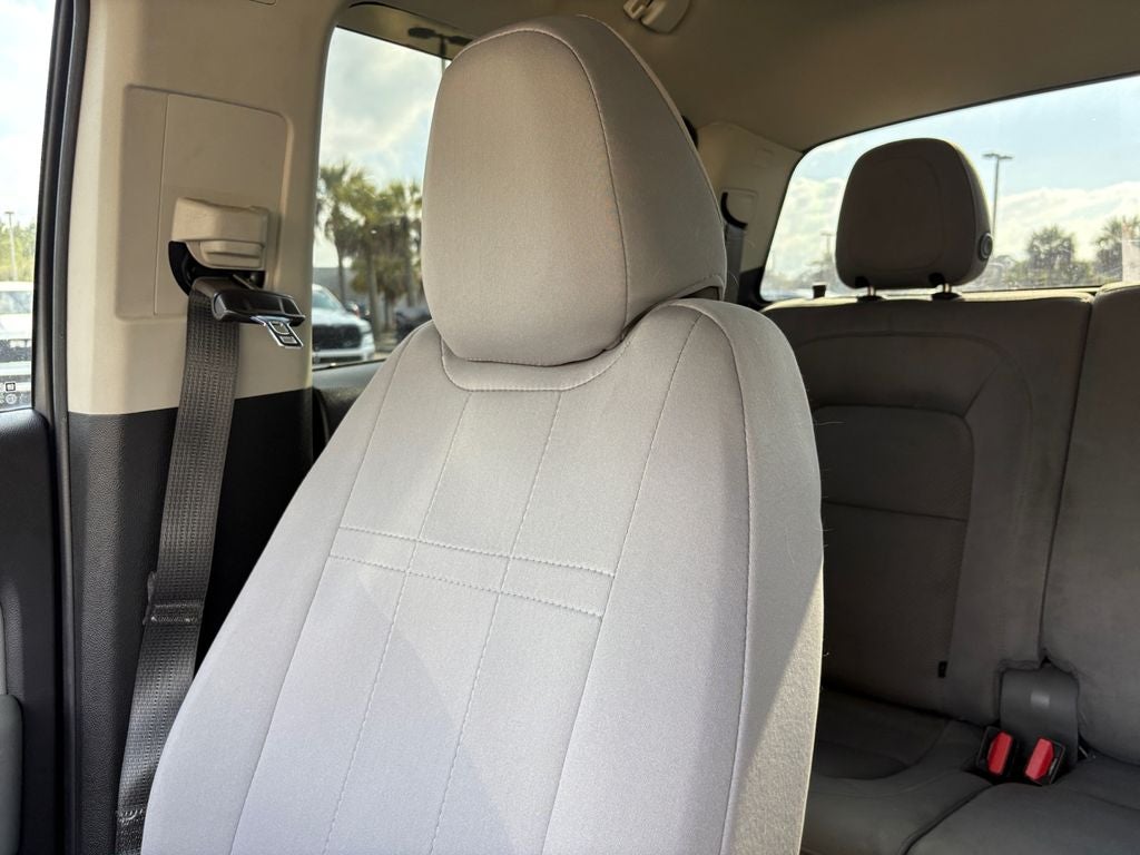 2019 Chevrolet Colorado WT