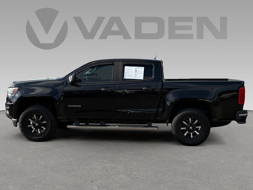 2019 Chevrolet Colorado WT