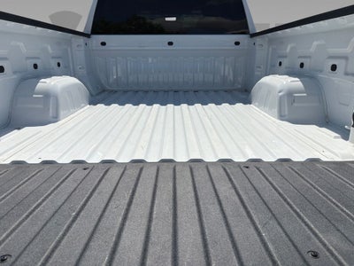 2024 Chevrolet Silverado 1500 4WD Double Cab Standard Bed RST