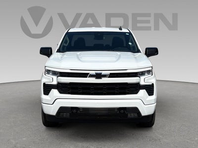 2024 Chevrolet Silverado 1500 4WD Double Cab Standard Bed RST