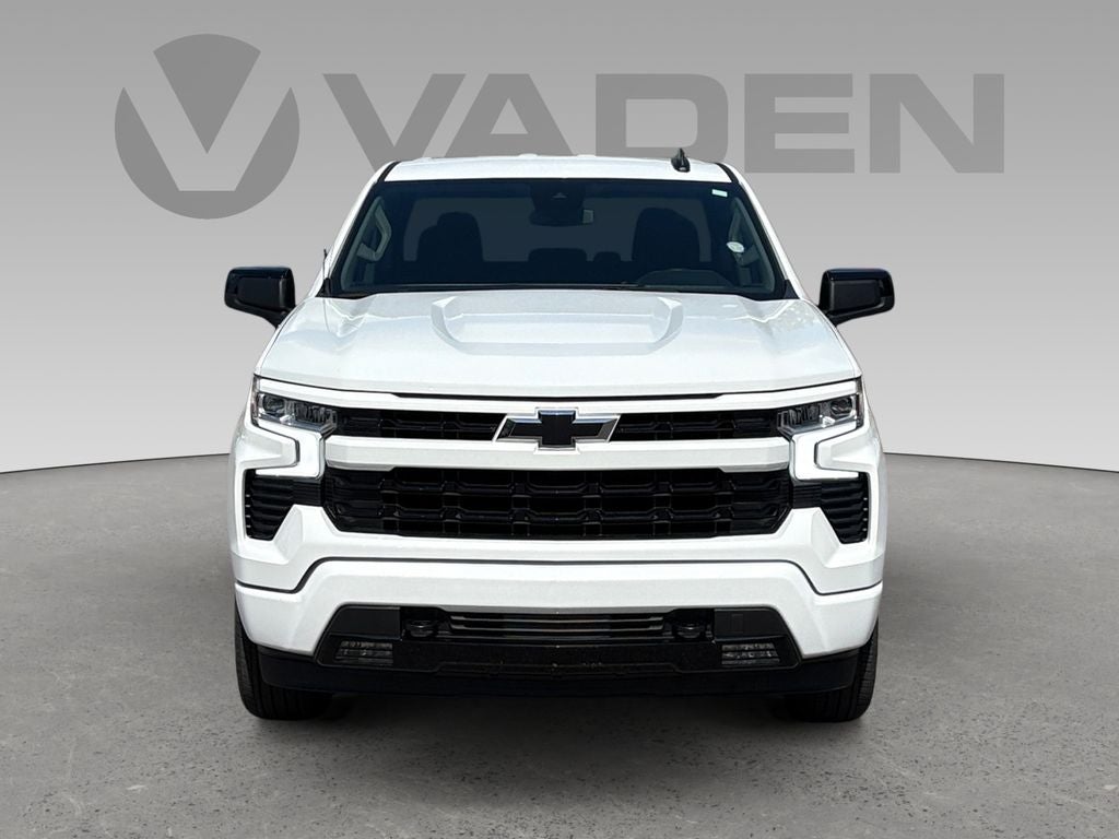2024 Chevrolet Silverado 1500 4WD Double Cab Standard Bed RST