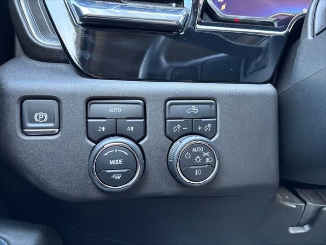 2024 Chevrolet Silverado 1500 4WD Double Cab Standard Bed RST