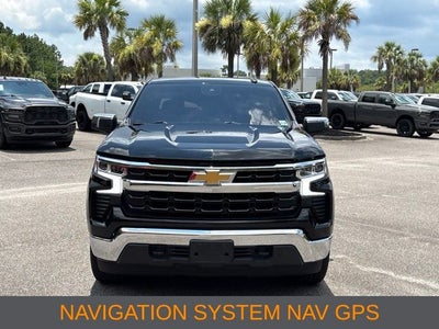 2023 Chevrolet Silverado 1500 4WD Crew Cab Standard Bed LT
