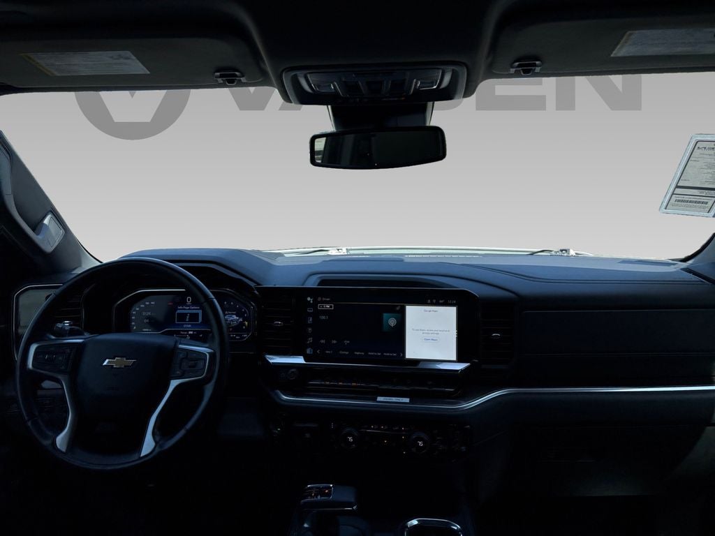 2023 Chevrolet Silverado 1500 4WD Crew Cab Short Bed LTZ