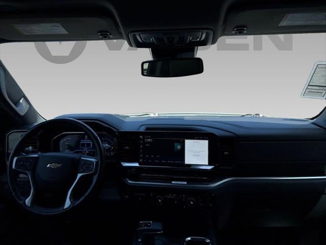 2023 Chevrolet Silverado 1500 4WD Crew Cab Short Bed LTZ