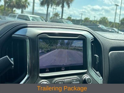 2021 Chevrolet Silverado 1500 4WD Crew Cab Short Bed RST