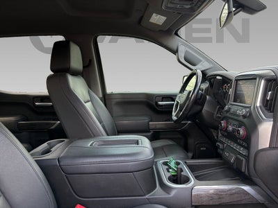 2021 Chevrolet Silverado 1500 4WD Crew Cab Short Bed LTZ