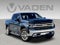 2021 Chevrolet Silverado 1500 4WD Crew Cab Short Bed LTZ