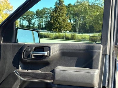 2021 Chevrolet Silverado 1500 4WD Crew Cab Short Bed LTZ