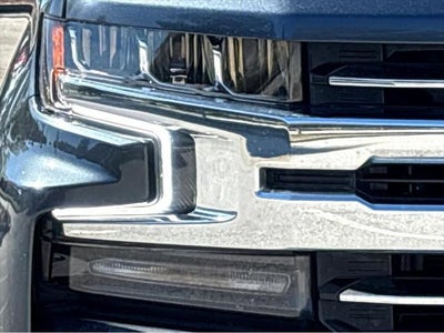 2021 Chevrolet Silverado 1500 4WD Crew Cab Short Bed LTZ