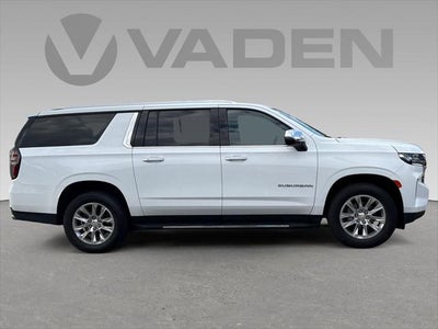 2023 Chevrolet Suburban 2WD Premier
