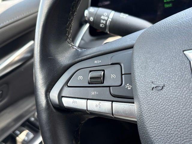2025 Cadillac XT4 AWD Premium Luxury