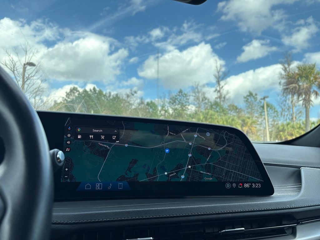 2024 Cadillac XT4 AWD Premium Luxury