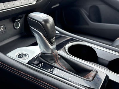 2024 Nissan Altima SR FWD