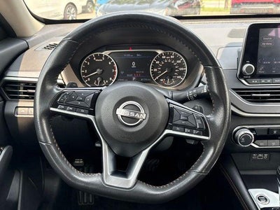 2024 Nissan Altima SR FWD