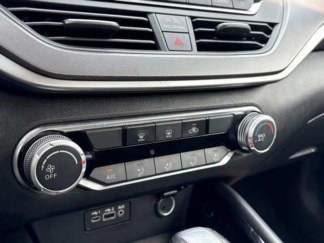 2024 Nissan Altima SR FWD